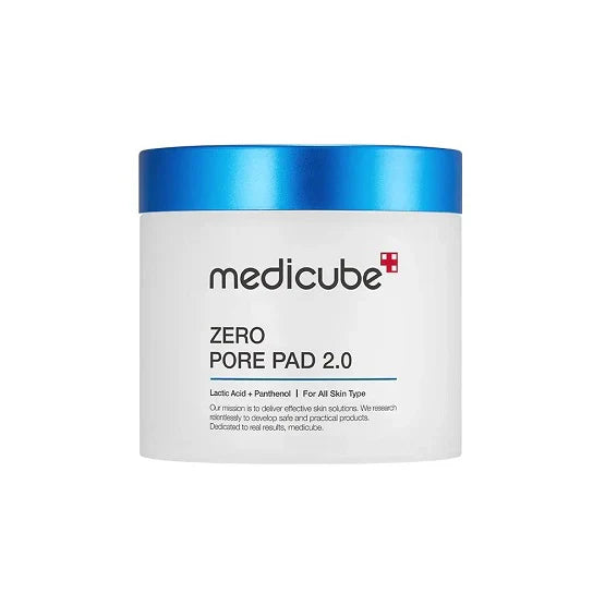 Medicube - Zero Pore Pad 2.0 For All Skin Type (70 Pads) 155g Medicube