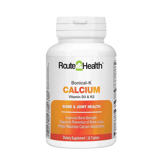 Route2Health Bonical-k Calcium (tab 30) SkinStash