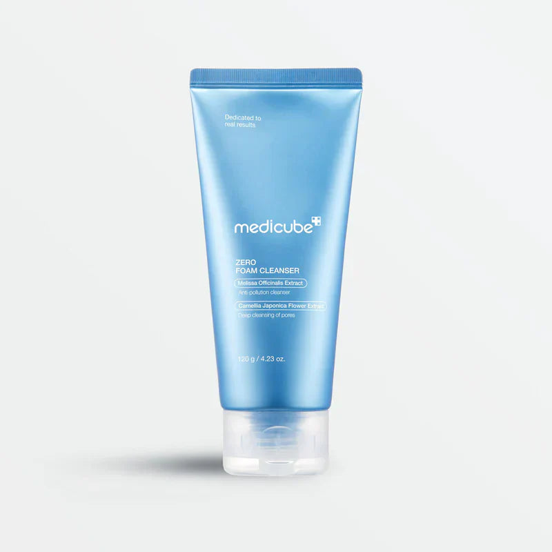 Medicube - Zero Foam Cleanser 120g Medicube
