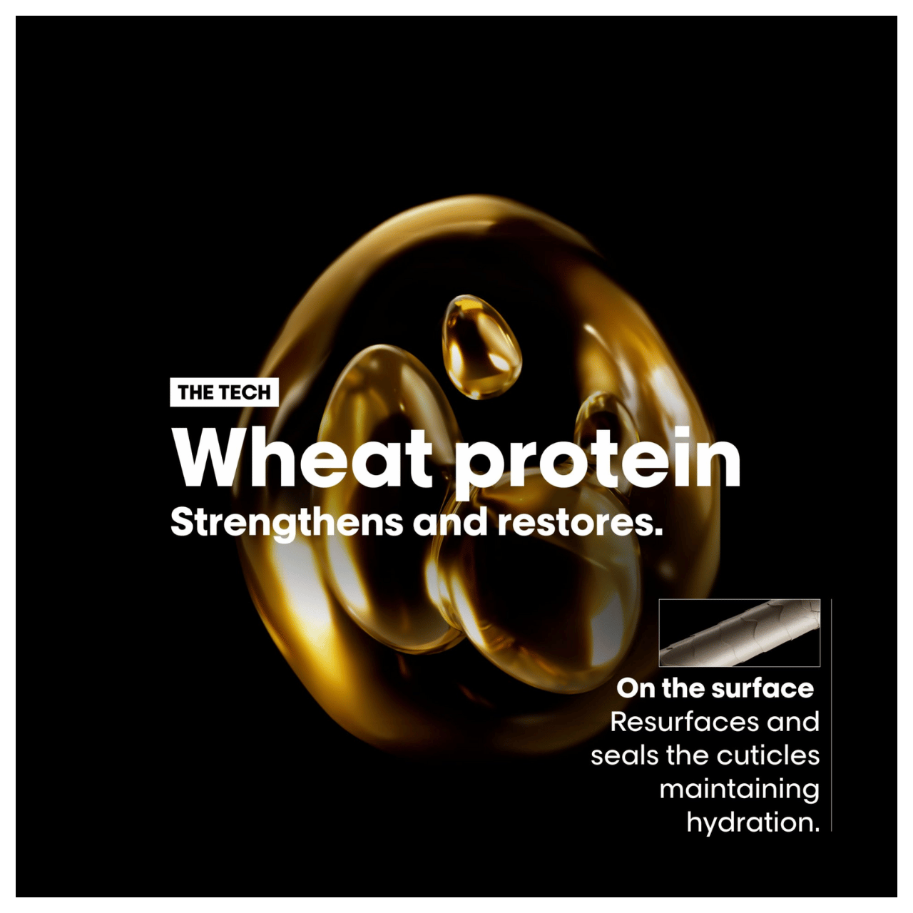 L'Oréal Professionnel Serie Expert Absolut Repair Shampoo (300ml) SkinStash