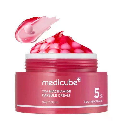Medicube - TXA Niacinamide Capsule Serum 55g Medicube