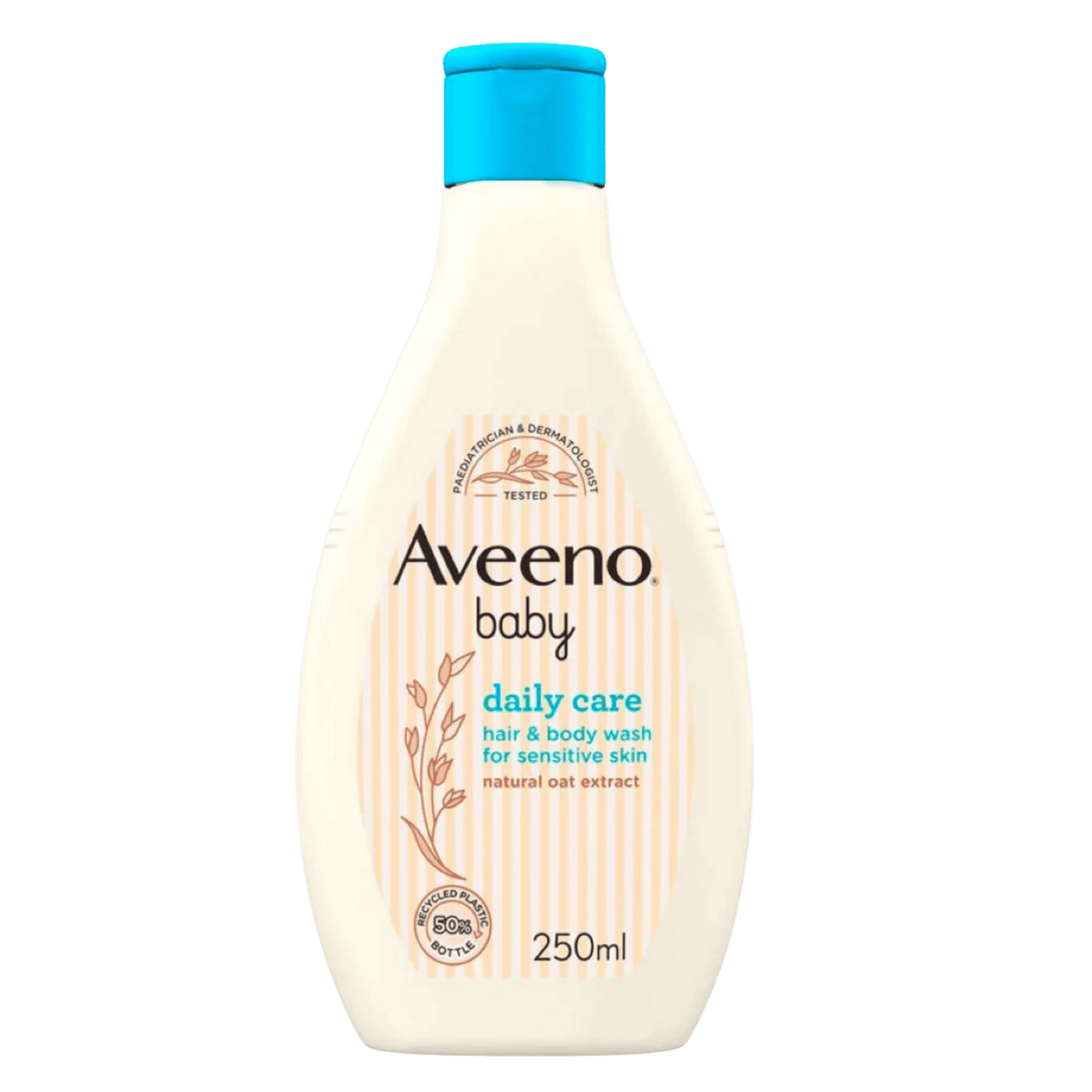 Aveeno Baby Daily Care Hair & Body Wash - wellkart