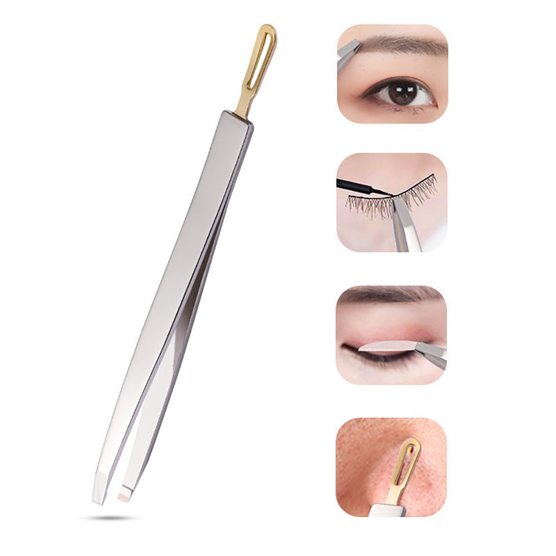 Facial beauty - Eyebrow Tweezer - wellkart