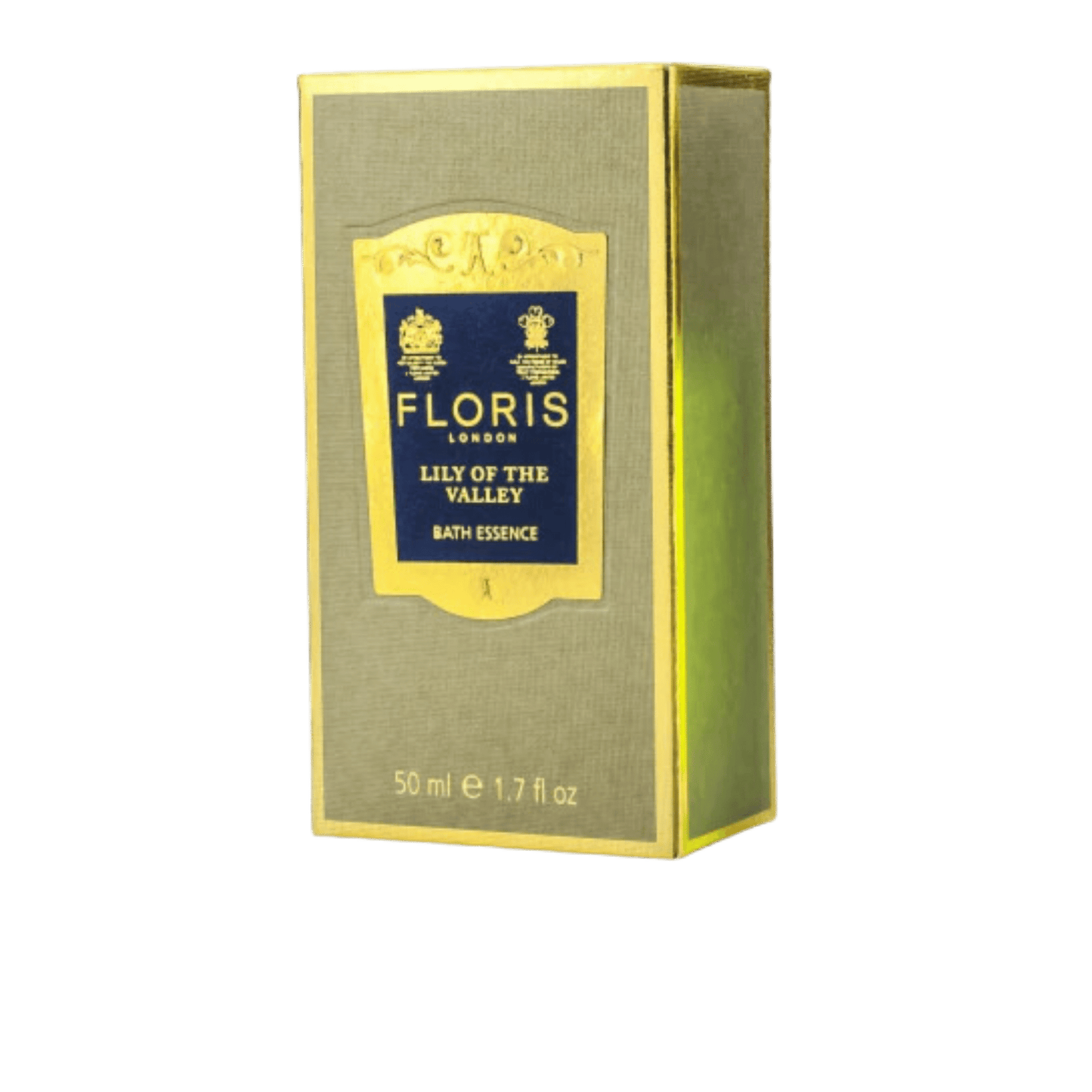 Floris Lily Of The Valley Bath Essence (50ml) SkinStash