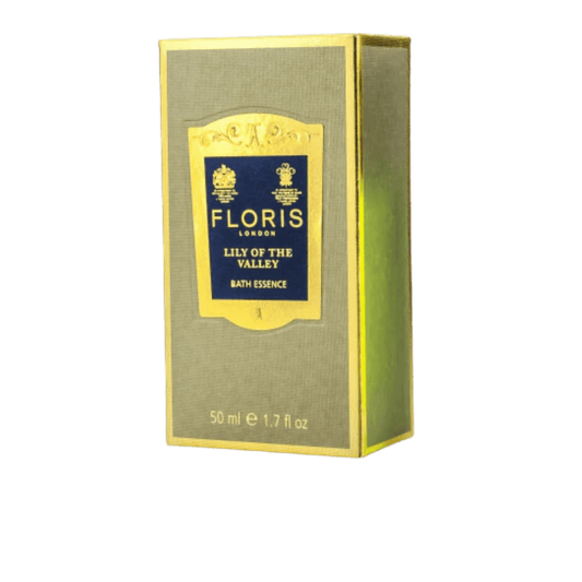 Floris Lily Of The Valley Bath Essence (50ml) SkinStash