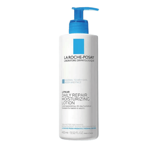 La Roche Posay Daily Repair Moisturizing Lotion (400ml) SkinStash
