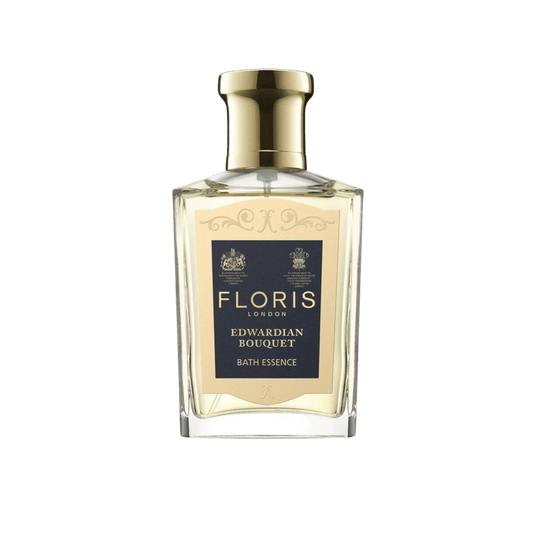 Floris Edwardian Bouquet Bath Essence (50ml) SkinStash