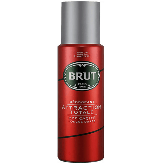 Brut Paris Deodorant (200 ml) SkinStash