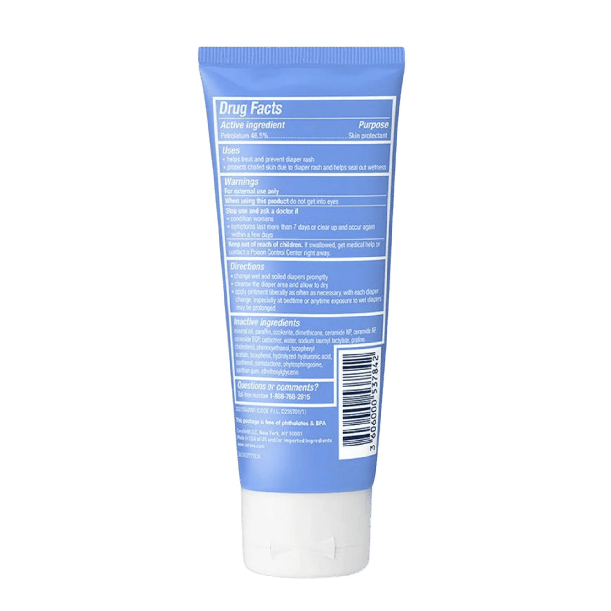 CeraVe Baby Healing Ointment (85 g) SkinStash