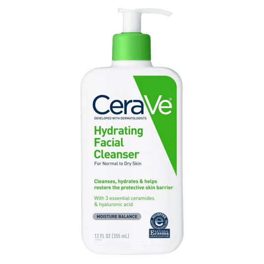 CeraVe Hydrating Facial Cleanser - wellkart