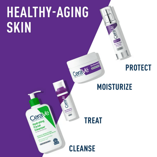 CeraVe Hydrating Facial Cleanser - wellkart