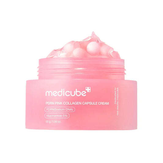 Medicube - PDRN Pink Collagen Capsule Cream - 55g Medicube