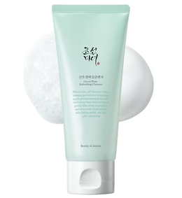 Beauty Of Joseon Green Plum Refreshing Cleanser 100Ml wellkart