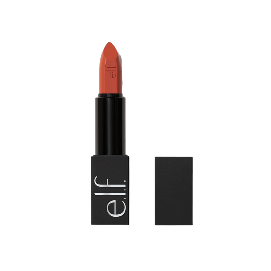 E.L.F O Face Satin Lipstick (3.8g) - wellkart