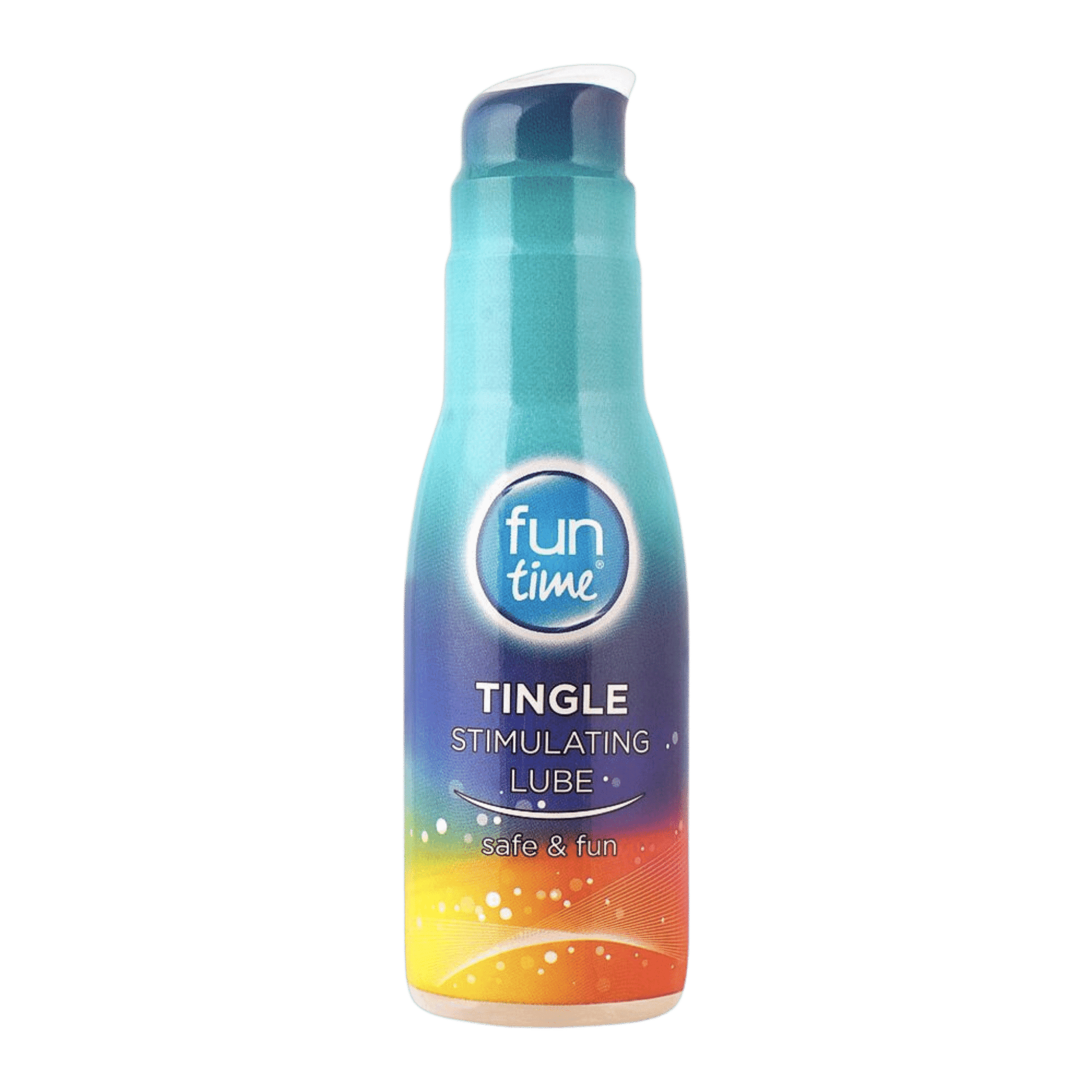 Fun Time Tingle Flavoured Lube - wellkart