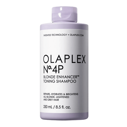 Olaplex No.4P Blonde Enhancer Toning Shampoo (250ml) SkinStash