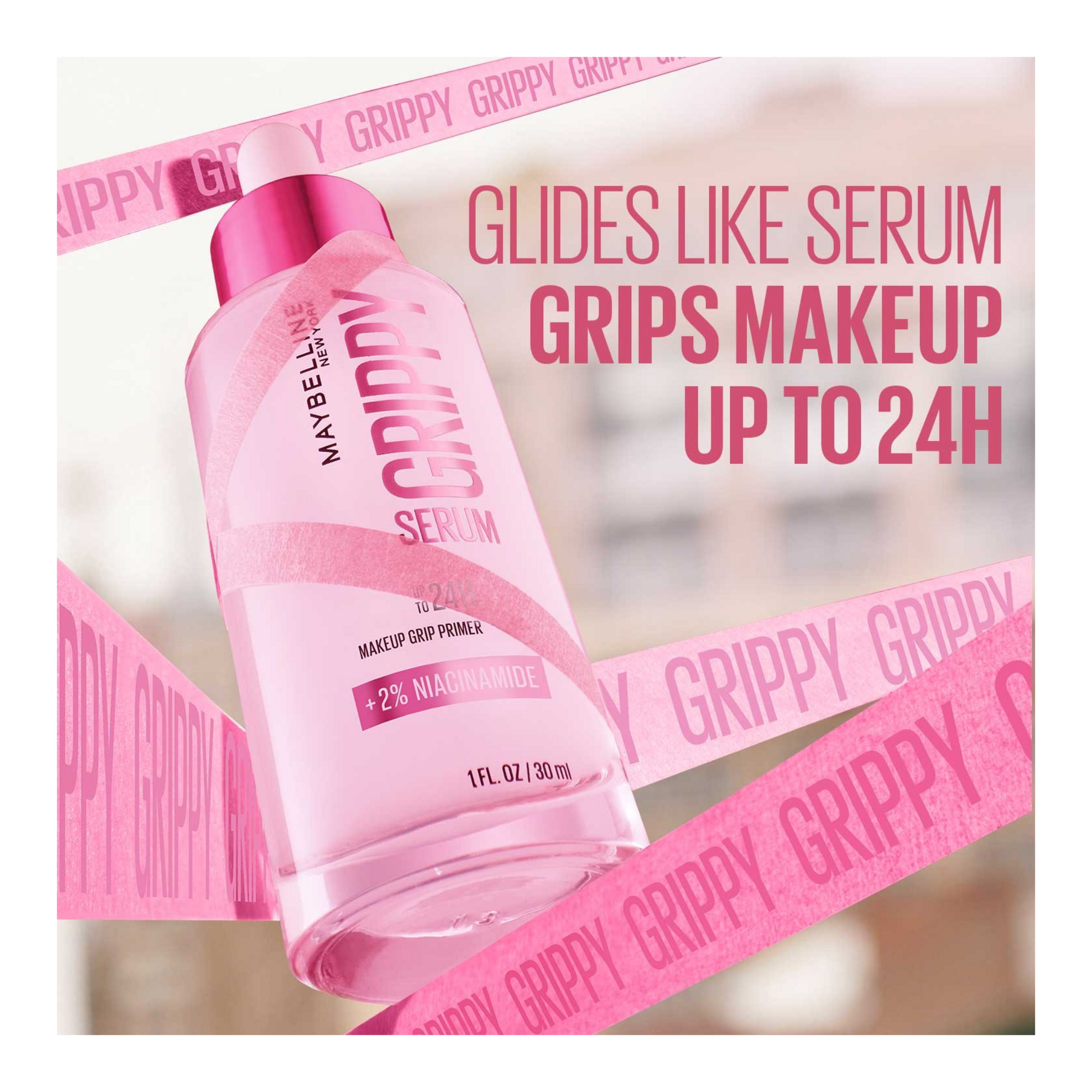 Maybelline Grippy Serum With 2% Niacinamide SkinStash