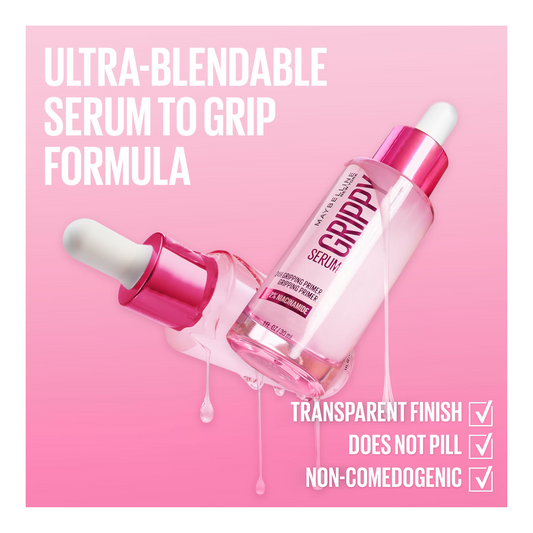 Maybelline Grippy Serum With 2% Niacinamide SkinStash