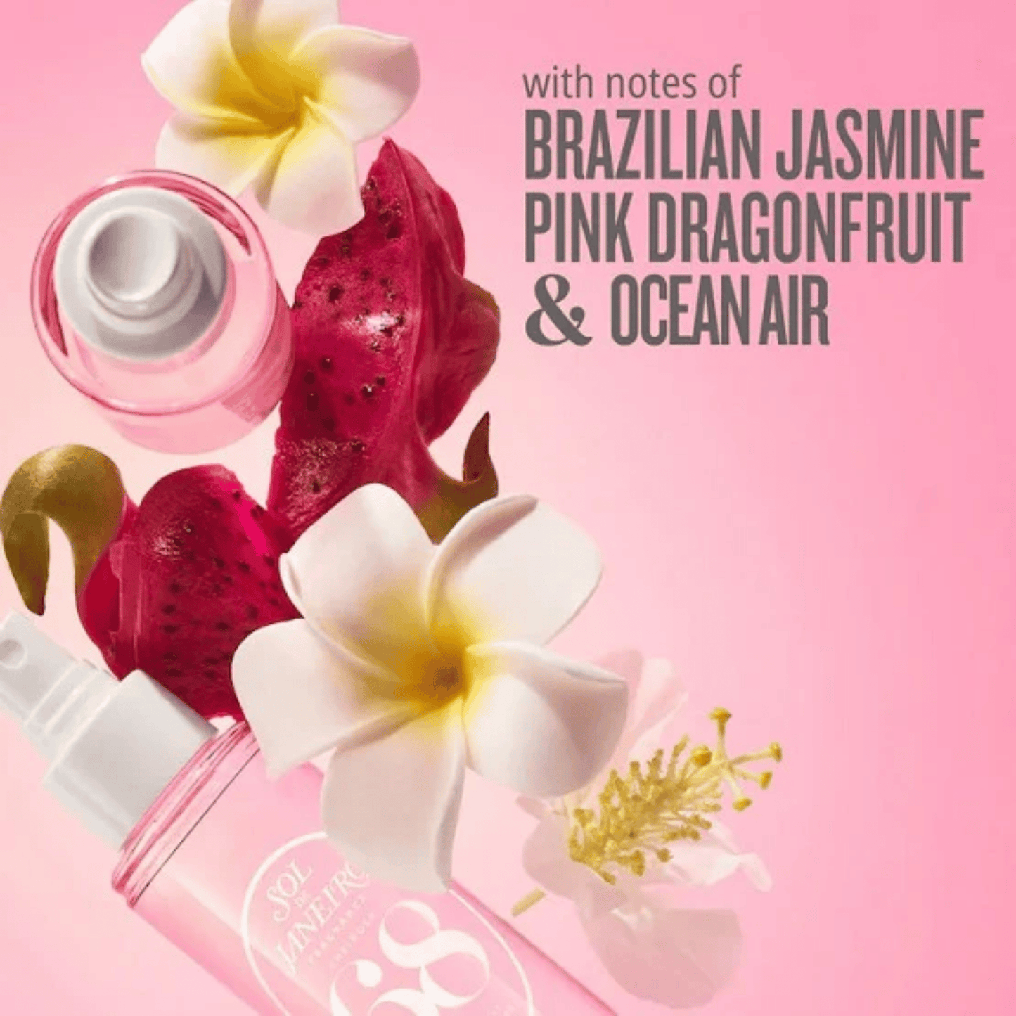 Sol De Janeiro Brazilian Crush Cheirosa 68 Perfume Mist SkinStash