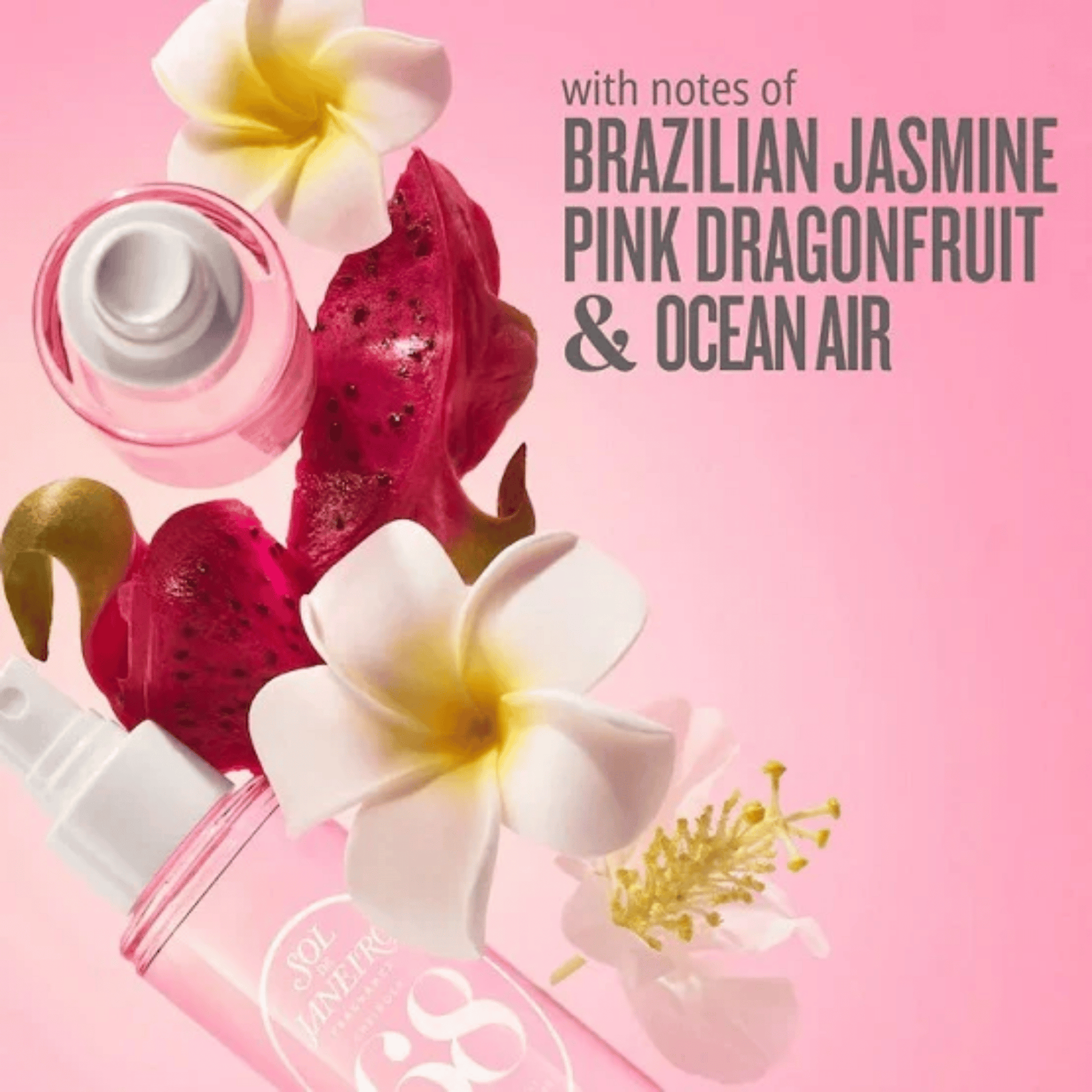 Sol De Janeiro Brazilian Crush Cheirosa 68 Perfume Mist SkinStash