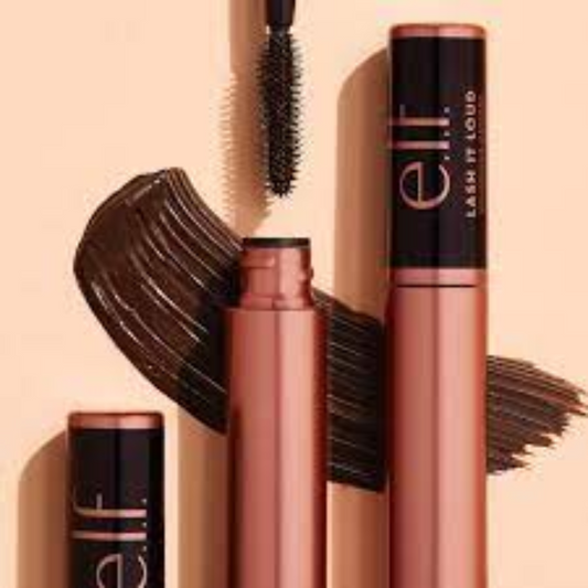 E.L.F Lash It Loud Volumizing Mascara (7ml) - wellkart