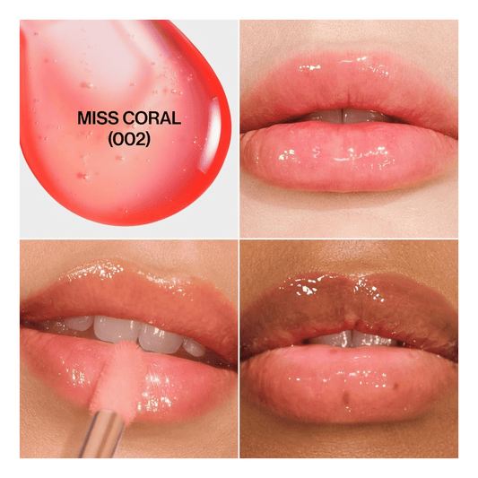 Revlon Super Lustrous Glimmer Lip Oil - Moisturizing (38ml) SkinStash