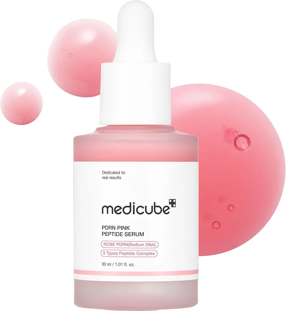 Medicube - PDRN Pink Peptide Serum 30ml Medicube