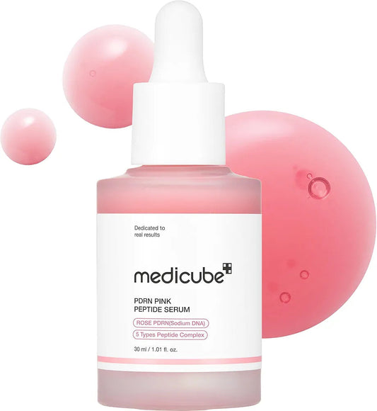 Medicube - PDRN Pink Peptide Serum 30ml Medicube