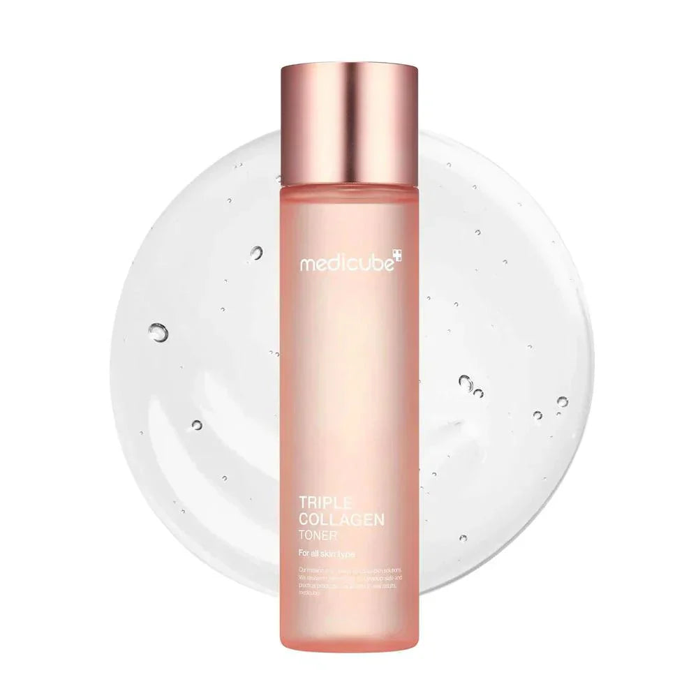 Medicube - Triple Collagen Toner 140ml Medicube