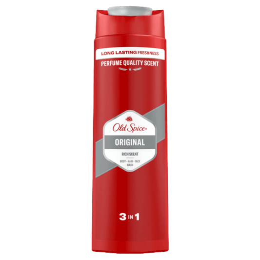 Old Spice Long Lasting Freshness 3 in 1 SkinStash