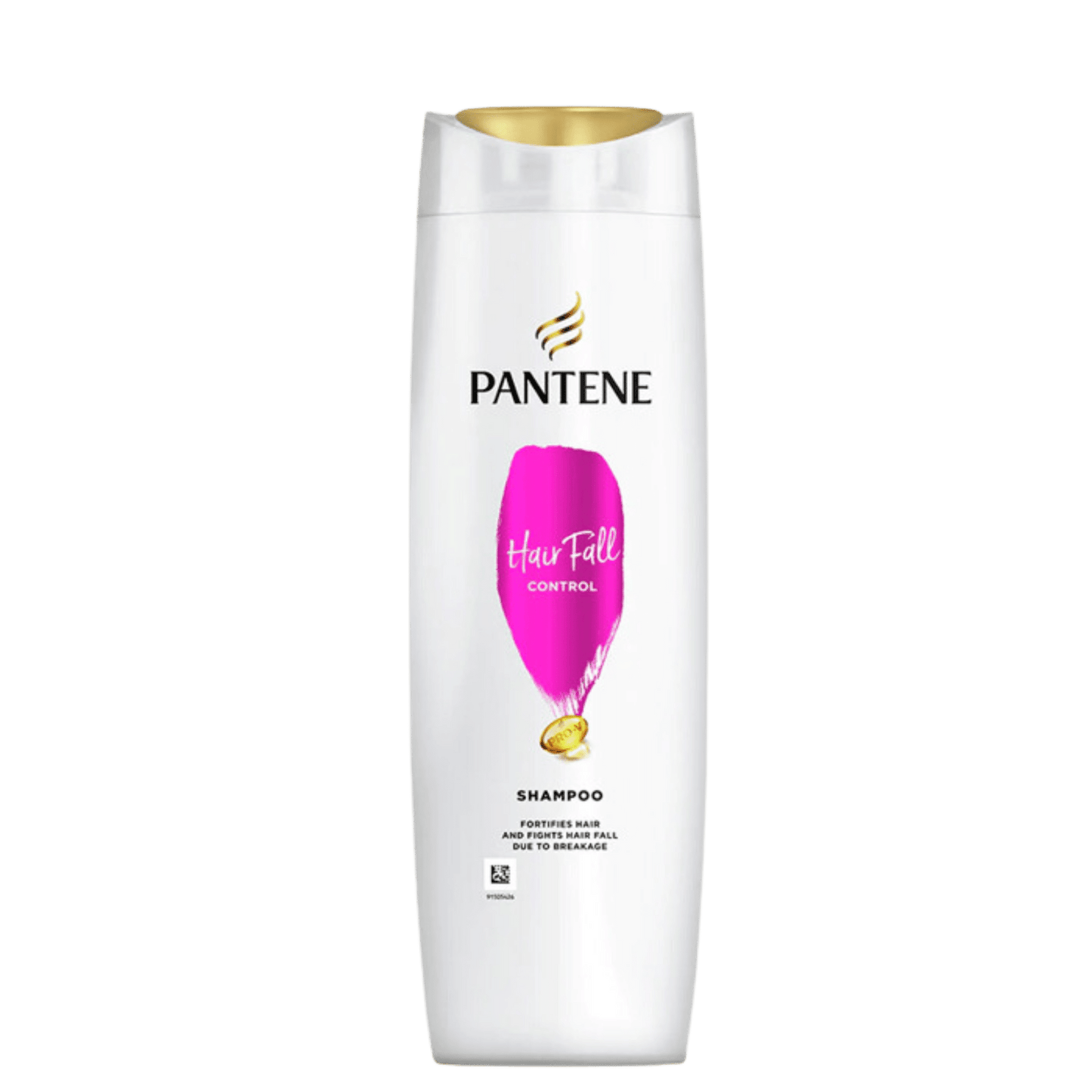 Pantene Hair Fall Control Shampoo (340 ml) - wellkart