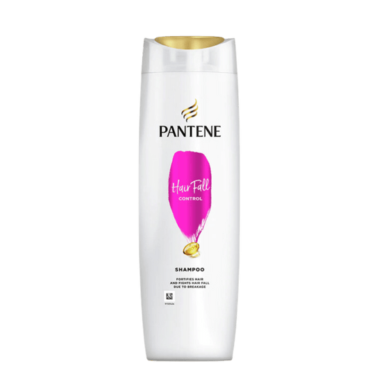 Pantene Hair Fall Control Shampoo (340 ml) - wellkart