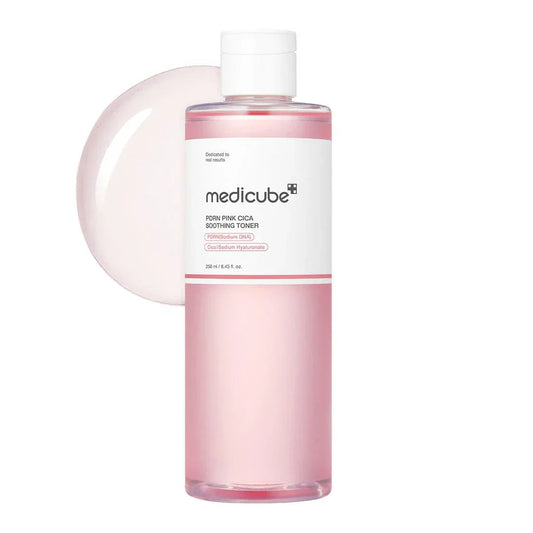 Medicube - Pdrn Pink Cica Soothing Toner 250ml Medicube