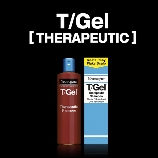 Neutrogena T/Gel Therapeutic Shampoo SkinStash