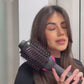 One Step Hot Air Brush Dryer + Styler