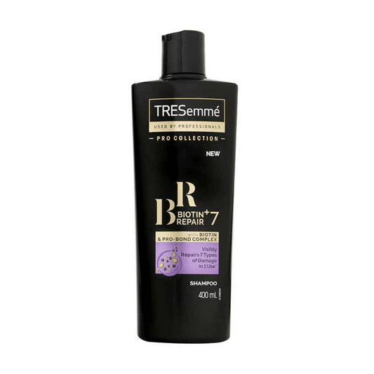 Tresemme Biotin + Repair 7 Shampoo (400ml) SkinStash