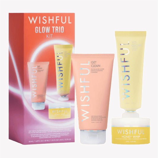 Wishful Glow Trio Kit SkinStash
